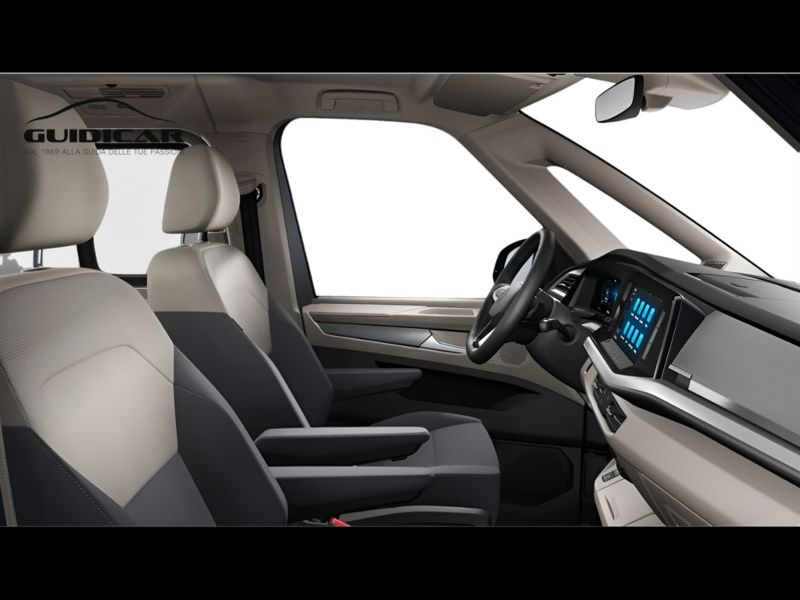 GuidiCar - VOLKSWAGEN INDUSTRIALI NUOVO Multivan 1 Multivan Life  2.0 TDI 110kW  ant. DSG Nuovo